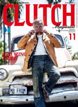 Clutch Magazine – November 2025