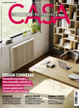 Come Ristrutturare la Casa – Settembre-Ottobre 2025