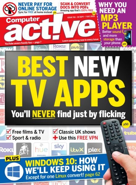 Computeractive – 24 September 2025 Cover