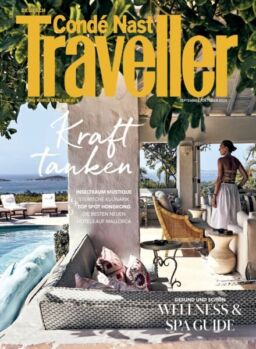 Conde Nast Traveller Germany – September-Oktober 2025