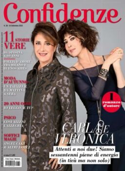 Confidenze – 16 Settembre 2025