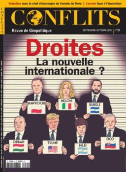 Conflits – Septembre-Octobre 2025