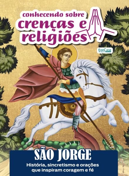 Conhecendo Crencas e Religioes – Agosto 2025 Cover
