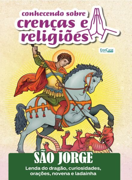 Conhecendo Crencas e Religioes – Setembro 2025 Cover