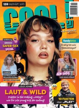 Cool! Austria – September 2025
