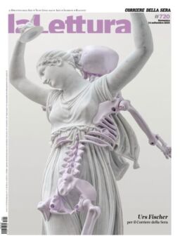 Corriere della Sera La Lettura – 14 Settembre 2025