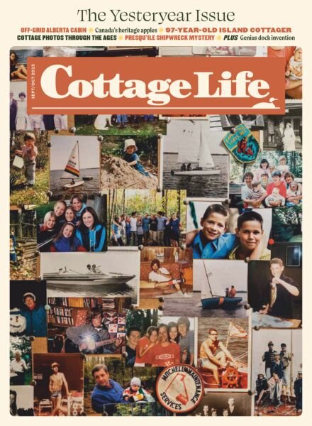 Cottage Life – September-October 2025 Cover