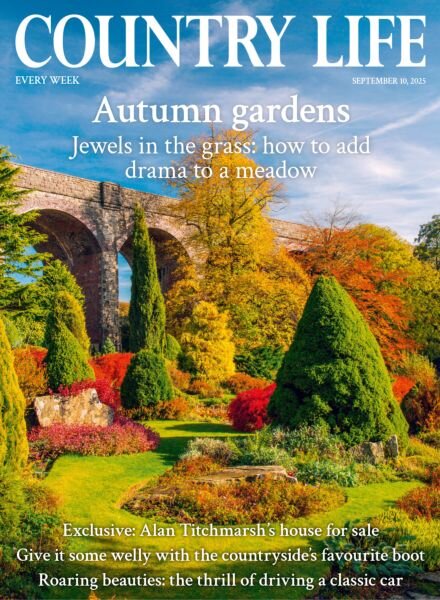 Country Life UK – September 10 2025 Cover