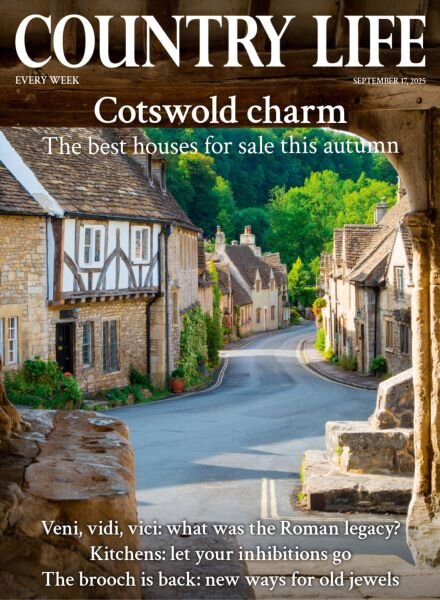 Country Life UK – September 17 2025 Cover