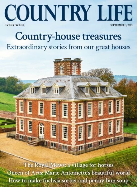 Country Life UK – September 3 2025 Cover