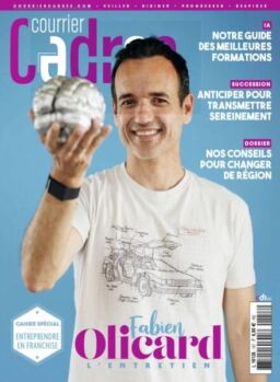 Courrier Cadres & Dirigeants – Septembre-Octobre 2025