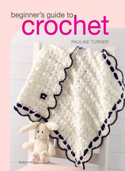 Crafting Collection – Beginner’s Guide to Crochet – 2025 Cover