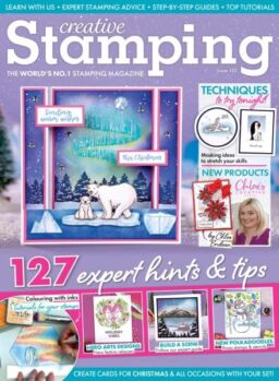 Creative Stamping – Issue 152 2025