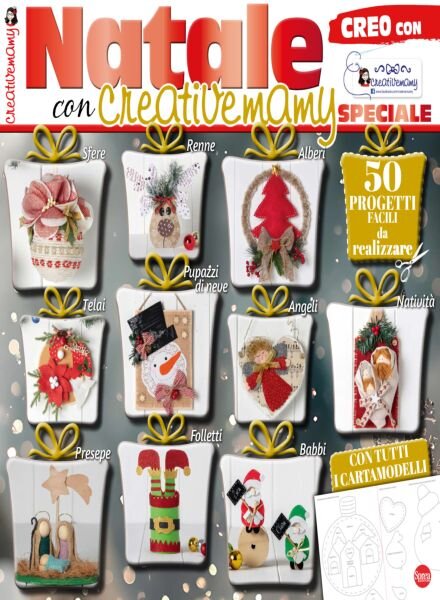 Creo Con Speciale – Ottobre-Novembre 2025 Cover