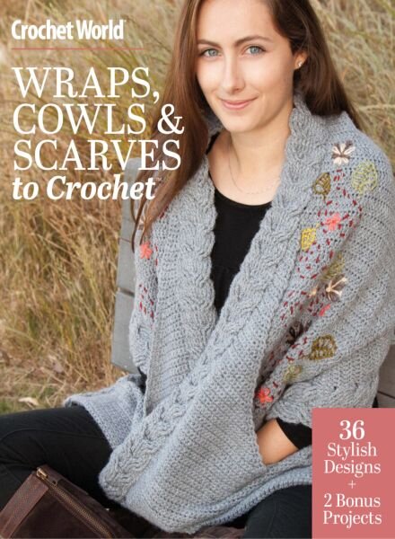 Crochet World Specials – Late Autumn 2025 Cover