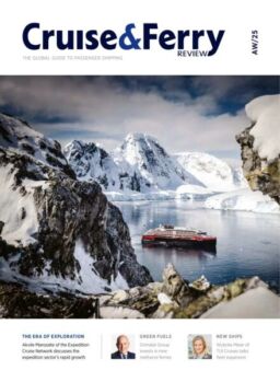 Cruise & Ferry Review – Autumn-Winter 2025