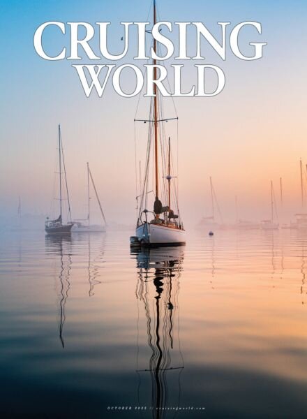 Cruising World – October 2025 Cover