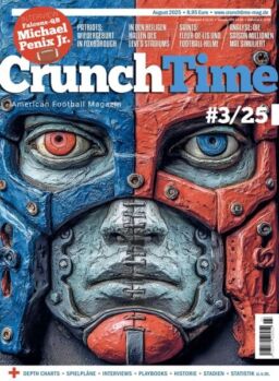 CrunchTime – August 2025