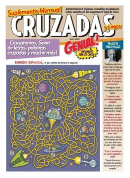 Cruzadas y Genial! – Septiembre 2025
