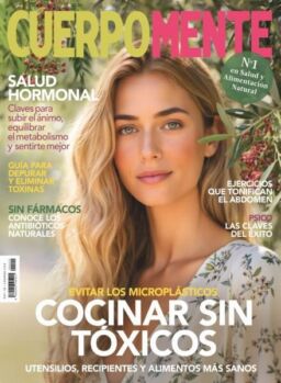 Cuerpomente – Septiembre 2025