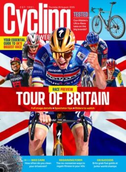 Cycling Weekly – August 28 2025
