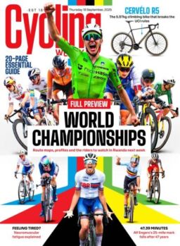 Cycling Weekly – September 18 2025