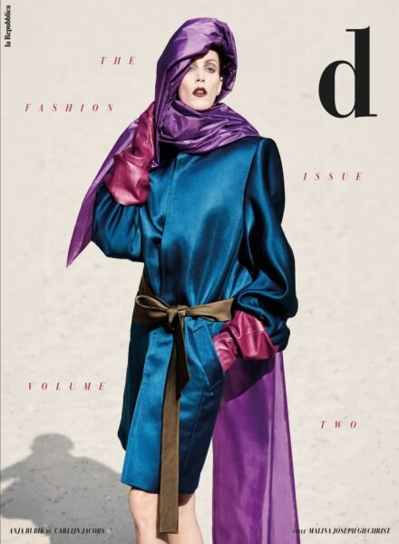 D la Repubblica – 20 Settembre 2025 Cover