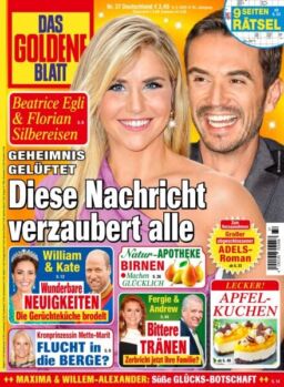 Das Goldene Blatt – 6 September 2025