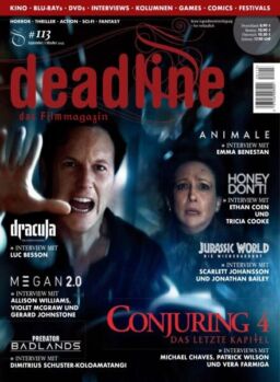 Deadline – September-Oktober 2025