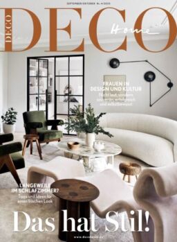 Deco Home – September-Oktober 2025