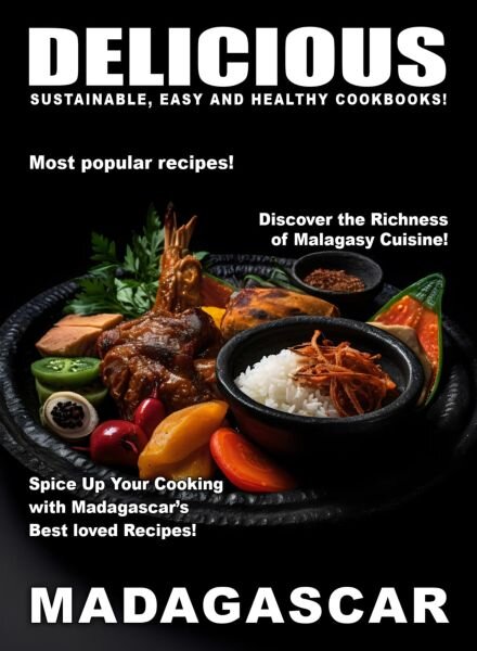 Delicious – Madagascar – September 2025 Cover