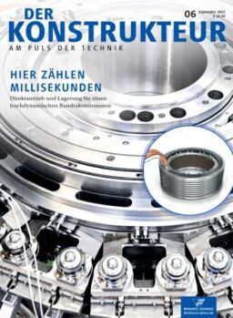 Der Konstrukteur – September 2025
