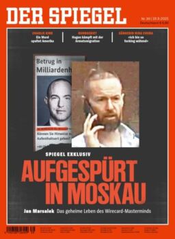 Der Spiegel – 19 September 2025