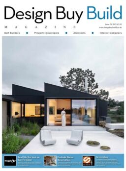Design Buy Build – September-October 2025