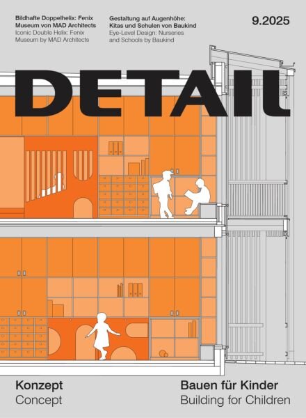 Detail – September 2025 Cover