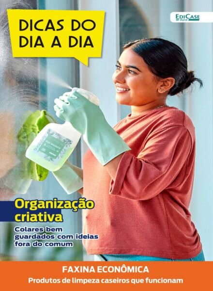 Dicas do Dia a Dia – Agosto 2025 Cover
