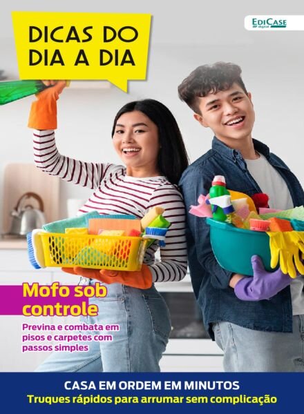 Dicas do Dia a Dia – Julho 2025 Cover