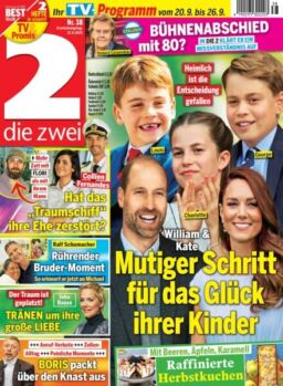 Die 2 – 13 September 2025