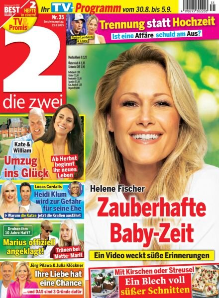 Die 2 – 23 August 2025 Cover