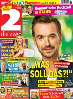Die 2 – 30 August 2025