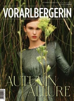 Die Vorarlbergerin – September-Oktober 2025