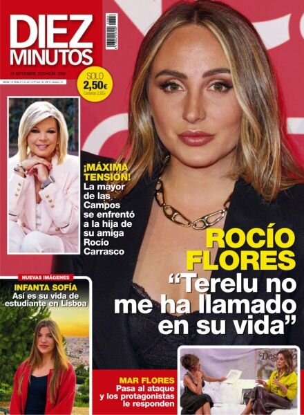 Diez Minutos – 24 Septiembre 2025 Cover