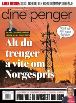 Dine Penger – September 2025