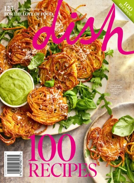 Dish – October-November 2025 Cover