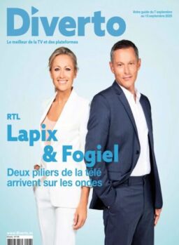 Diverto – 7 Septembre 2025