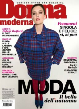 Donna Moderna – 25 Settembre 2025