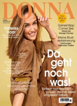 Donna – Oktober 2025