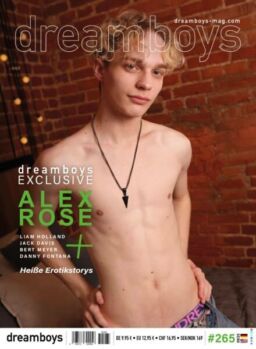 Dreamboys – August 2025