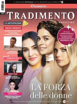 Dreamers – Settembre 2025