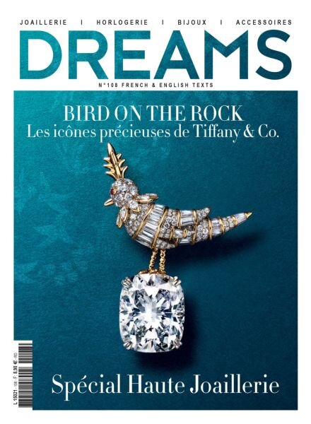 Dreams – 12 Septembre 2025 Cover